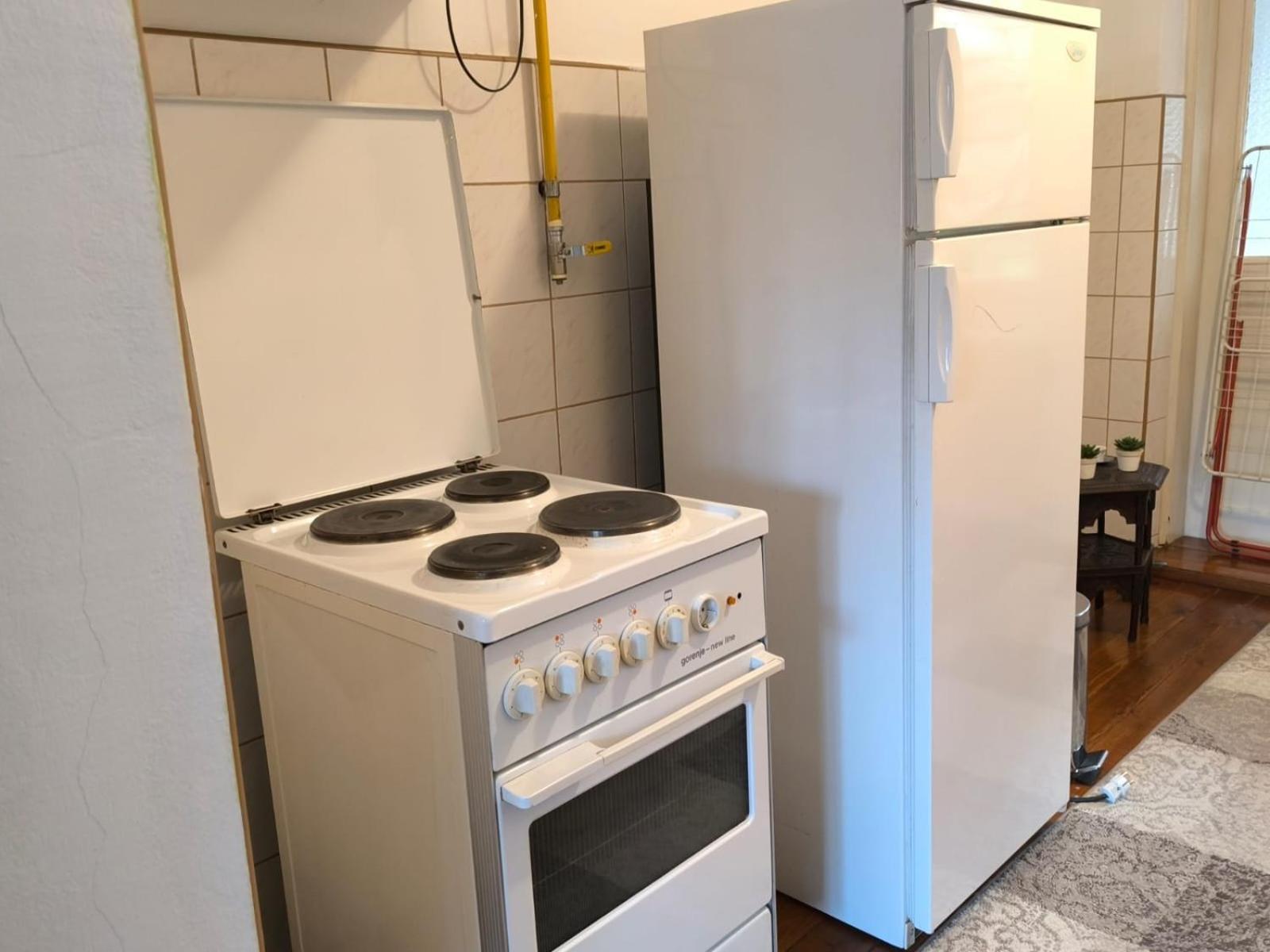 New Apartment Old Town 2 Sarajevo Ngoại thất bức ảnh